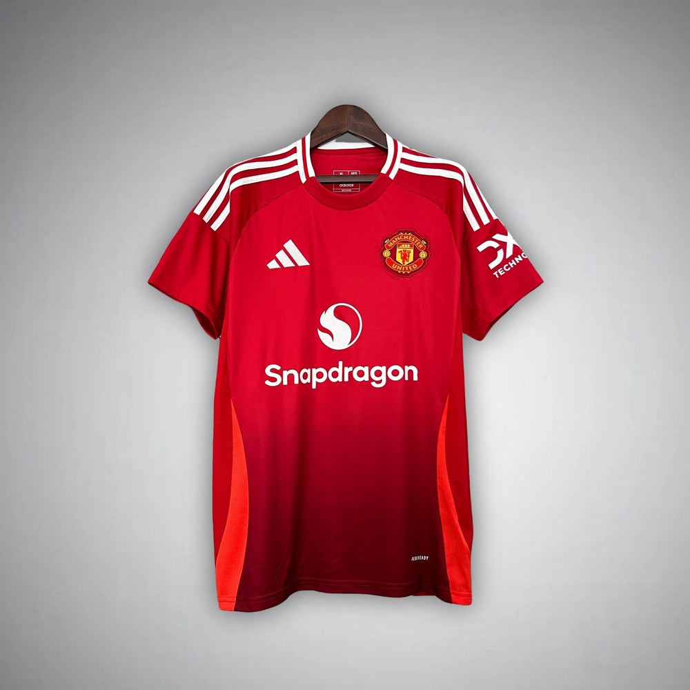 24/25 Manchester United Heimtrikot
