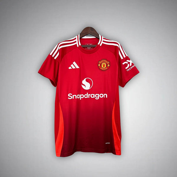 24/25 Manchester United Heimtrikot