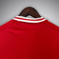 24/25 Manchester United Heimtrikot