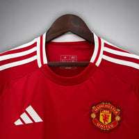 24/25 Manchester United Heimtrikot