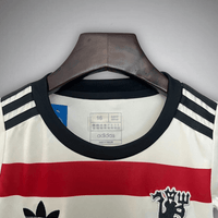 24/25 Manchester United Drittes Trikot für Kinder