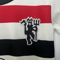24/25 Manchester United Drittes Trikot für Kinder