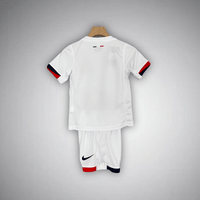 24/25 PSG Auswärts-Trikot für Kinder