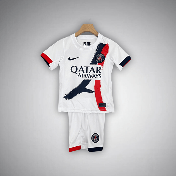 24/25 PSG Auswärts-Trikot für Kinder