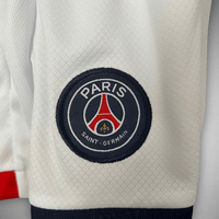 24/25 PSG Auswärts-Trikot für Kinder