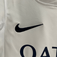 24/25 PSG Auswärts-Trikot für Kinder