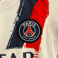 24/25 PSG Auswärts-Trikot für Kinder