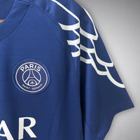 24/25 Paris Saint-Germain x Jordan viertes Trikot