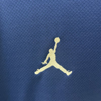 24/25 Paris Saint-Germain x Jordan viertes Trikot