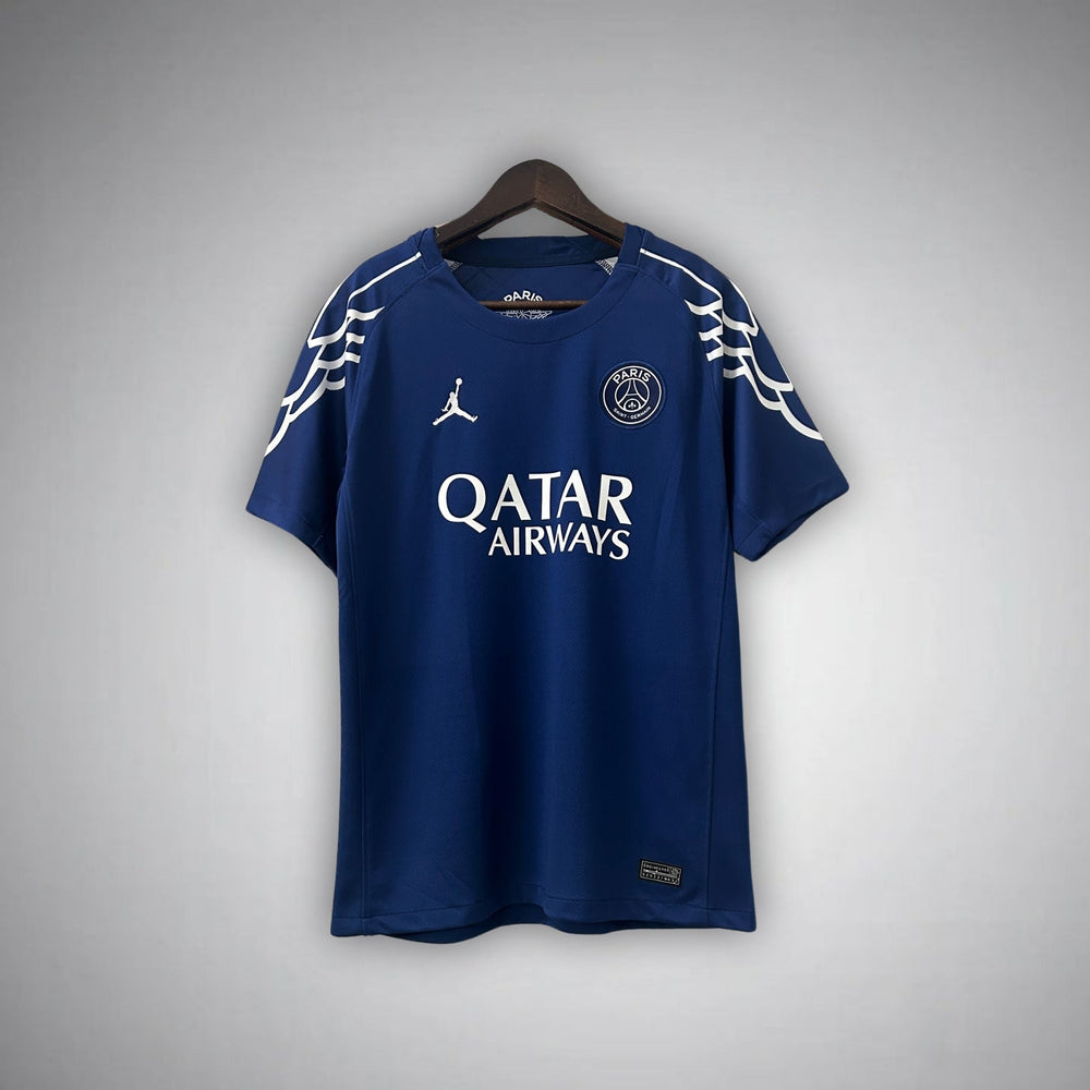 24/25 Paris Saint-Germain x Jordan viertes Trikot