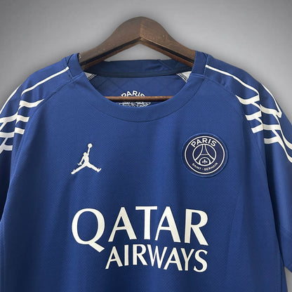 24/25 PSG x Jordan 4th Kit