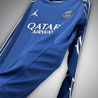 24/25 Paris Saint-Germain x Jordan viertes Langarmtrikot