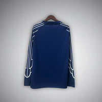 24/25 Paris Saint-Germain x Jordan viertes Langarmtrikot