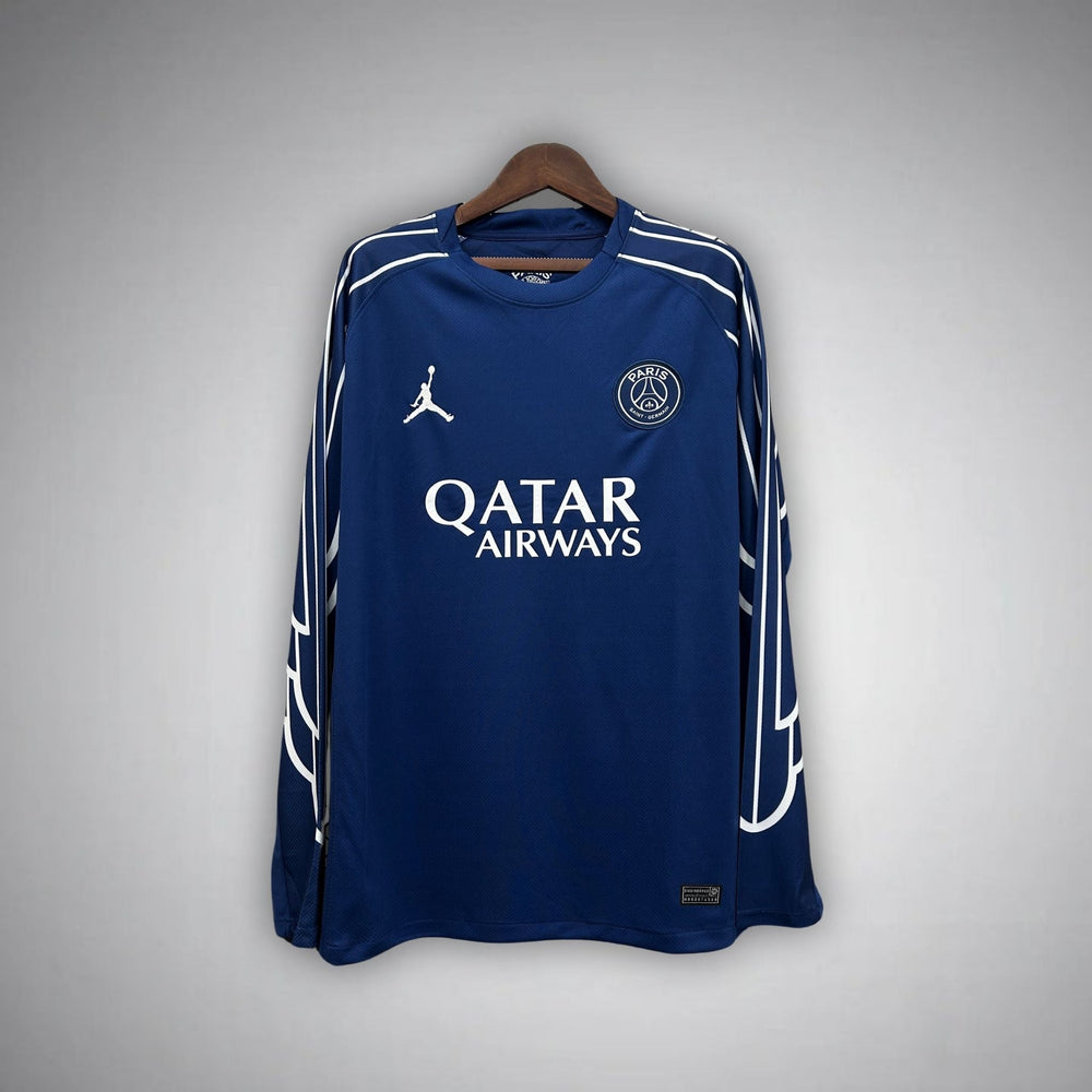 24/25 Paris Saint-Germain x Jordan viertes Langarmtrikot