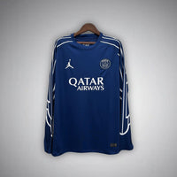 24/25 Paris Saint-Germain x Jordan viertes Langarmtrikot