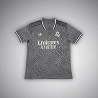 24/25 Real Madrid 3. Premium Trikot
