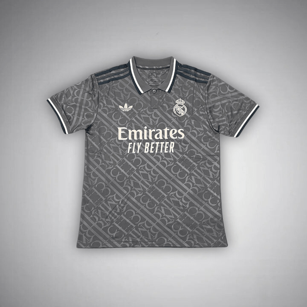 24/25 Real Madrid 3. Premium Trikot