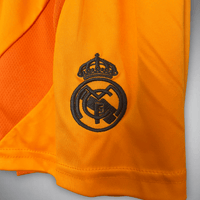 24/25 Real Madrid Auswärts-Trikot-Set für Kinder