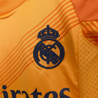 24/25 Real Madrid Auswärts-Trikot-Set für Kinder