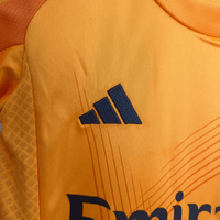 24/25 Real Madrid Auswärts-Trikot-Set für Kinder