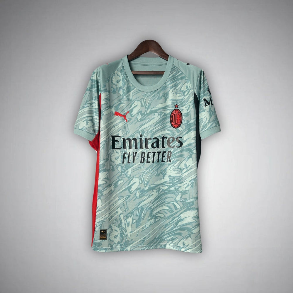 25/26 AC Mailand Torwart-Trikot