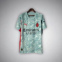 25/26 AC Mailand Torwart-Trikot