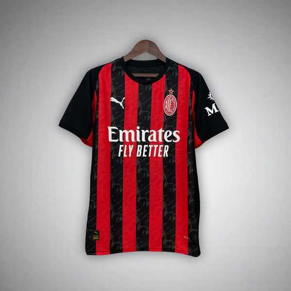 25/26 AC Mailand Heimtrikot