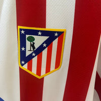 25/26 Atletico Madrid Heimtrikot