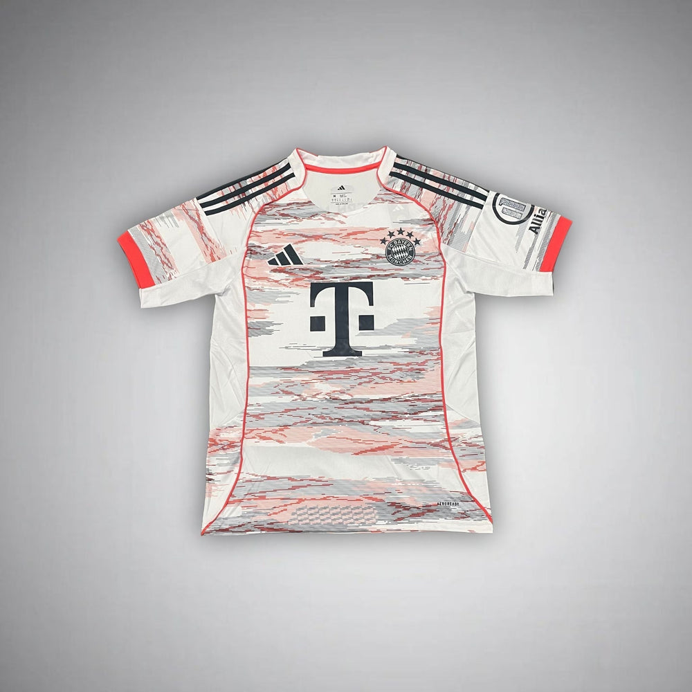 25/26 Bayern München Auswärtstrikot