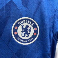 25/26 Chelsea Heim-Trikot für Kinder