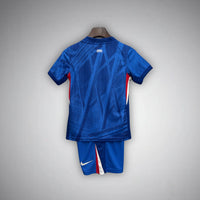 25/26 Chelsea Heim-Trikot für Kinder