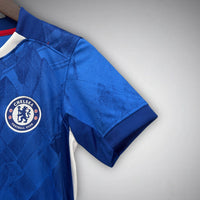 25/26 Chelsea Heim-Trikot für Kinder