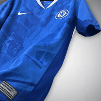 25/26 Chelsea Heimtrikot Premium