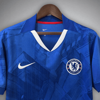 25/26 Chelsea Heimtrikot Premium