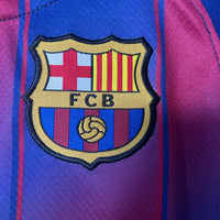 25/26 FC Barcelona Heim Kinder-Trikotsatz