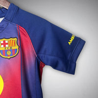 25/26 FC Barcelona Heim Kinder-Trikotsatz