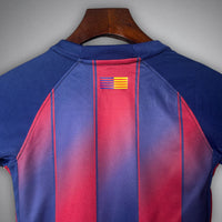 25/26 FC Barcelona Heim Kinder-Trikotsatz