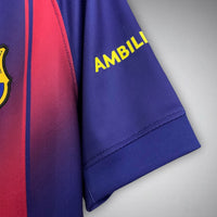 25/26 FC Barcelona Heimtrikot