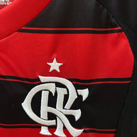 25/26 Flamengo Heimtrikot für Kinder