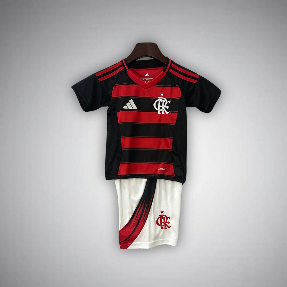 25/26 Flamengo Heimtrikot für Kinder