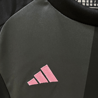 25/26 Inter Miami Auswärts-Kinder-Trikot-Set
