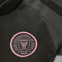 25/26 Inter Miami Auswärts-Kinder-Trikot-Set