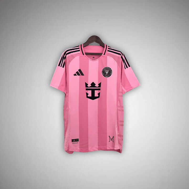 25/26 Inter Miami Heimtrikot Premium