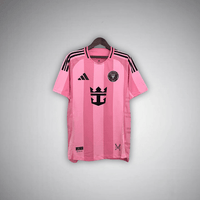 25/26 Inter Miami Heimtrikot Premium