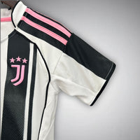 25/26 Juventus Heimtrikot-Set für Kinder
