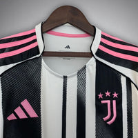 25/26 Juventus Heimtrikot