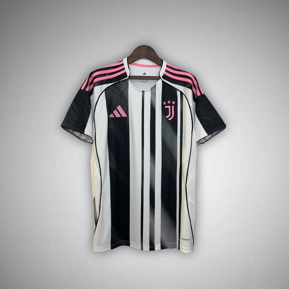 25/26 Juventus Heimtrikot