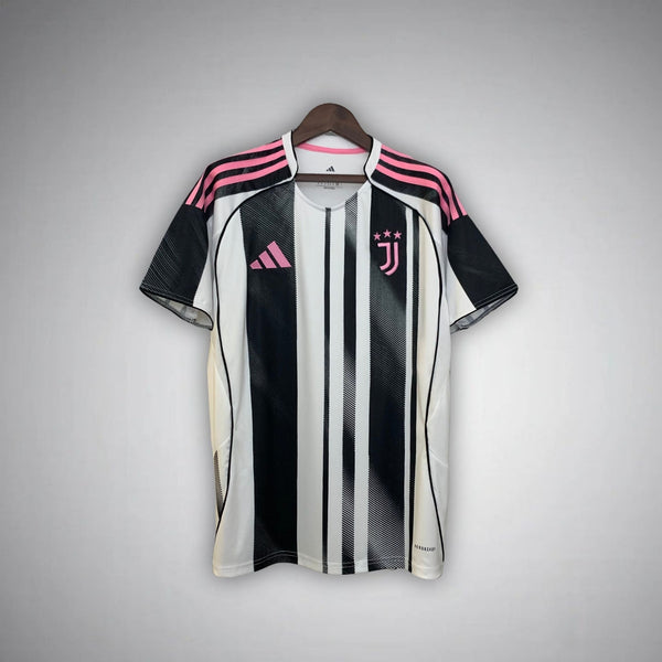 25/26 Juventus Heimtrikot