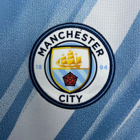 25/26 Manchester City Heimtrikot