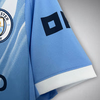 25/26 Manchester City Heimtrikot
